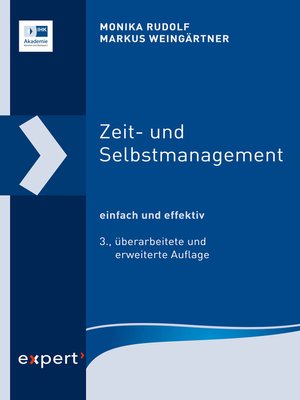 cover image of Zeit- und Selbstmanagement